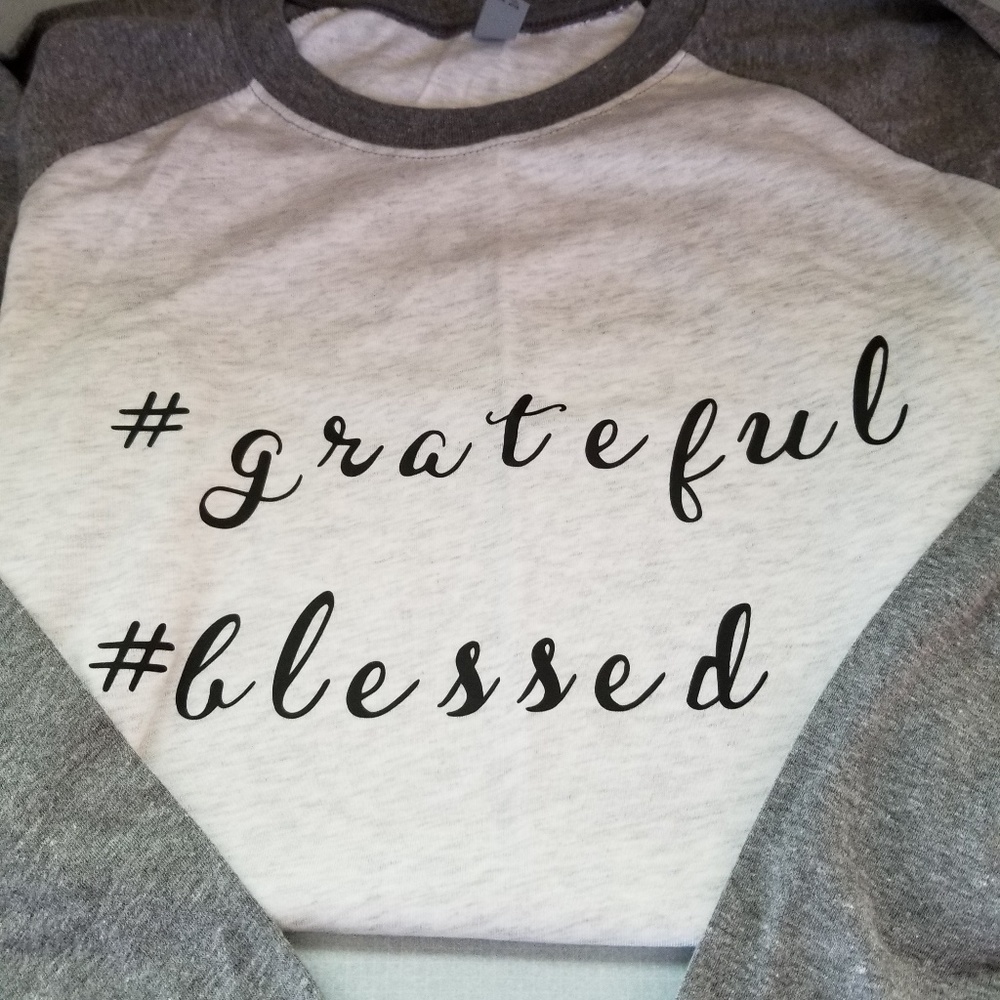 Grateful/Blessed